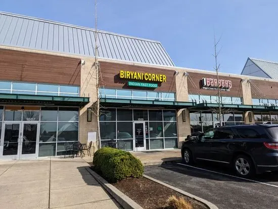 Biryani Corner