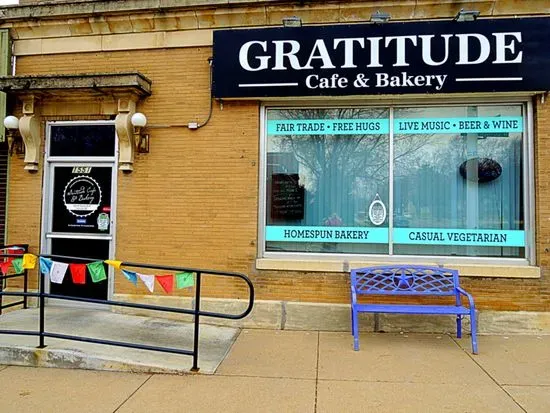 Gratitude Cafe & Bakery