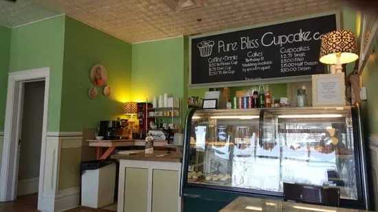 Pure Bliss Bakery & Cafe