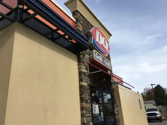 Dairy Queen Grill & Chill