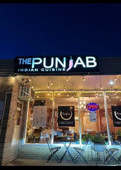 The Punjab Indian & Himalayan Cuisine