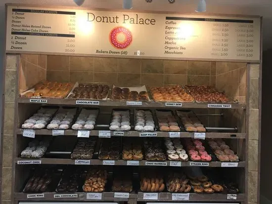 Donut Palace