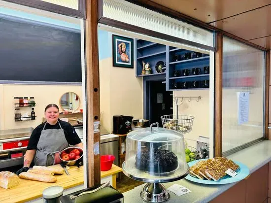 Luncheonette, Gourmet Take Away