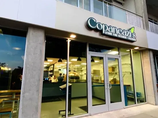 Copaneazi’s Pizzeria Downtown