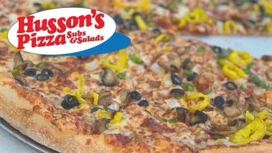 Husson's Pizza - South Charleston