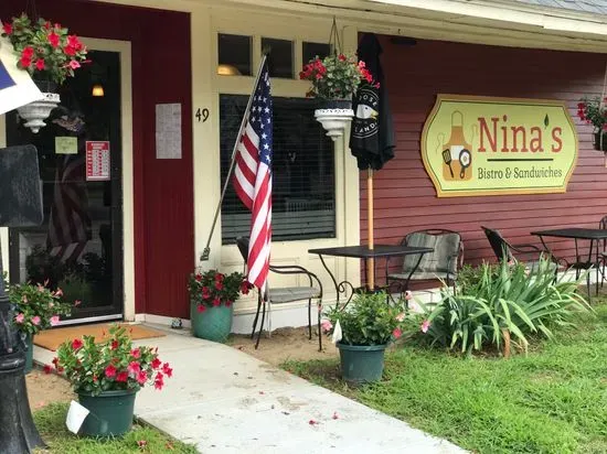 Nina's Bistro & Sandwiches