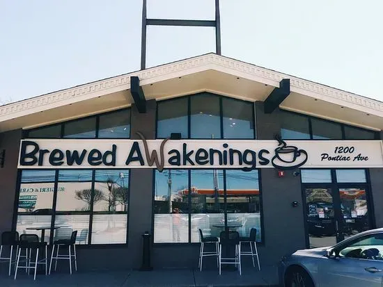 Brewed Awakenings Cranston