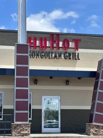 HuHot Mongolian Grill