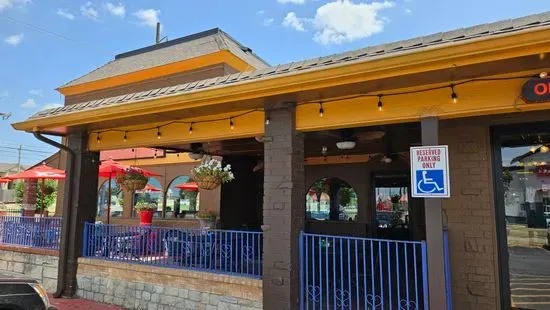 San Marcos Mexican Restaurant (N. Rockwell)