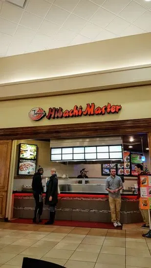 Hibachi Master