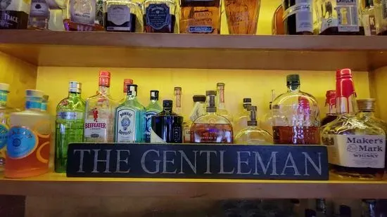 The Gentleman Cigar Lounge