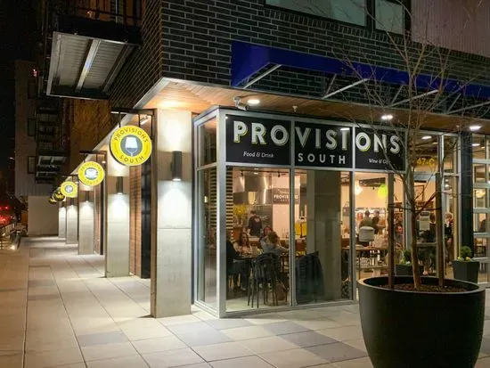 Provisions South