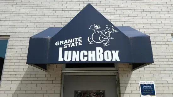 Granite State Lunch Box