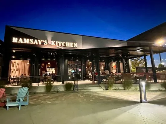 Ramsay's Kitchen