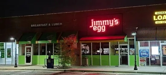 Jimmy's Egg