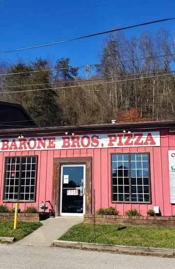 Barone Bros. Pizza