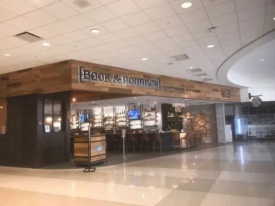 Book & Bourbon Southern Kitchen - Louisville Airport