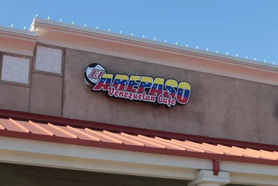 El Arepaso Venezuelan Cafe