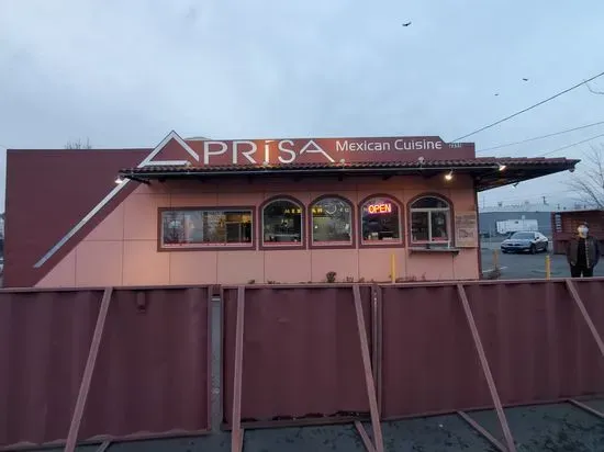 Aprisa Mexican Cuisine