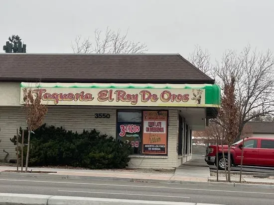 Taqueria El Rey De Oros