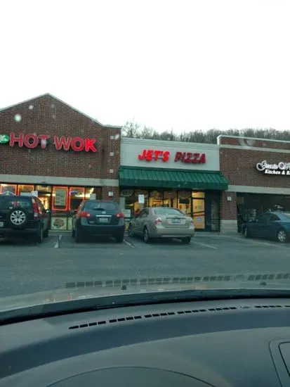 Jet's Pizza®