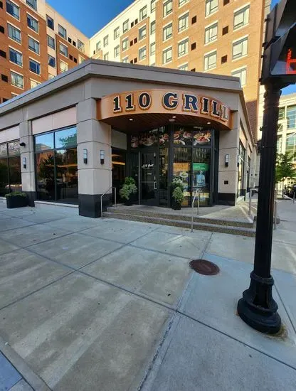 110 Grill Providence