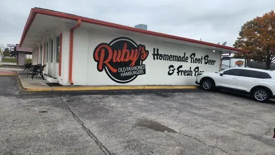 Ruby's Old Fashioned Hamburgers