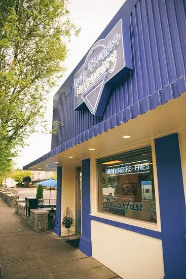 Lake Oswego Ice Creamery and Restaurant