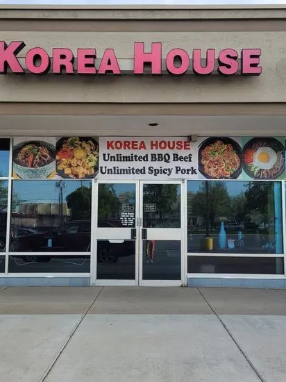 Korea House Hotstone