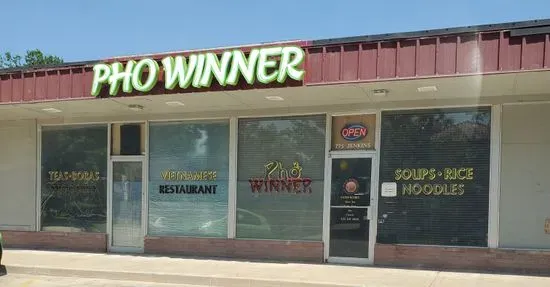 Pho Winner Vietnamese Restaurant