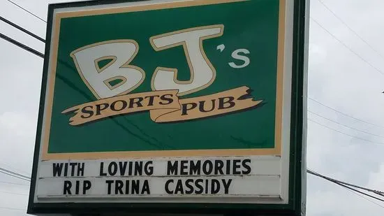 B J's Sports Pub