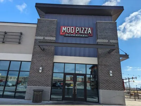 MOD Pizza