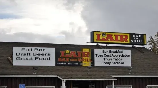 The Lair Bar and Grill