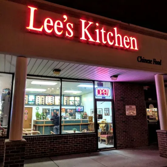 Lee's Kitchen Chinese Restaurant