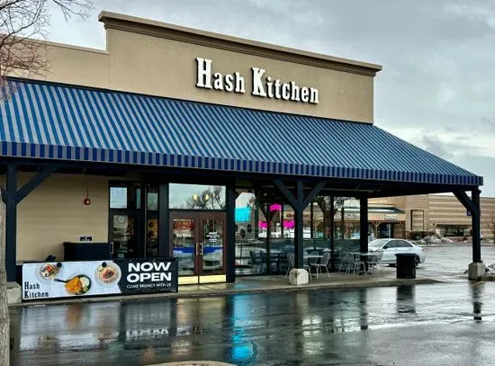 Hash Kitchen