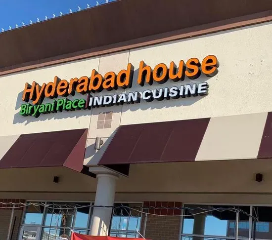 Hyderabad House Biryani Place