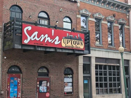 Sam's Uptown Café