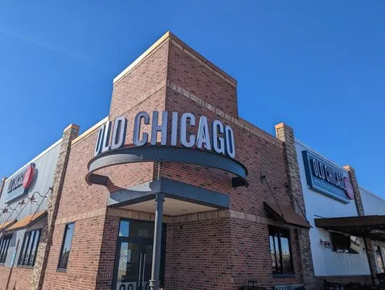 Old Chicago Pizza + Taproom