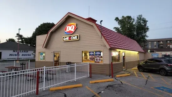 Dairy Queen Grill & Chill