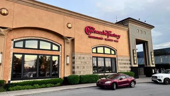 The Cheesecake Factory