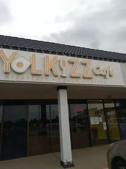 Yolkizz Cafe- Breakfast-Brunch-Lunch