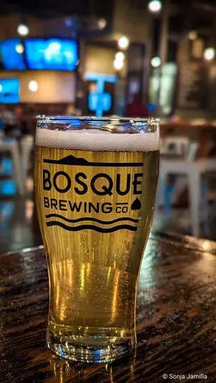 Bosque Brewing Co. Telshor Public House