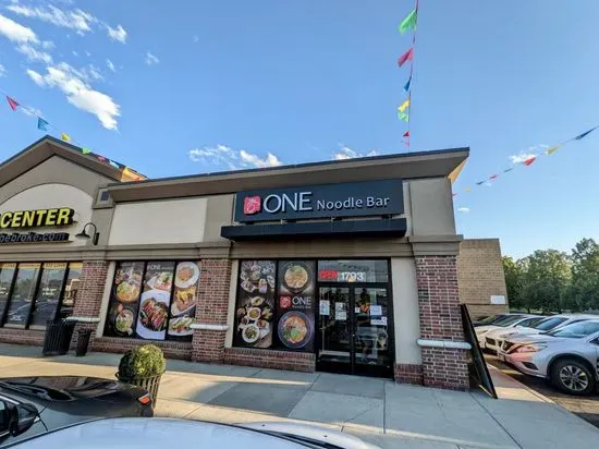 One Noodle Bar - West Jordan