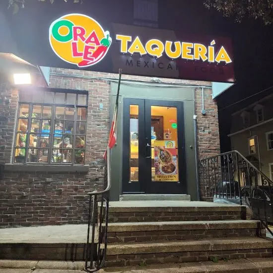 Orale Taqueria 2