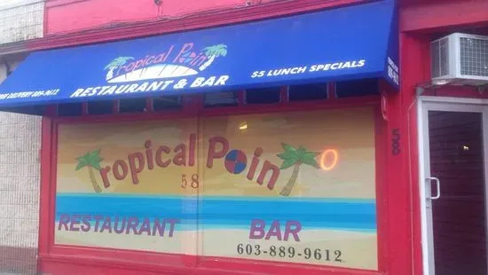 Tropical Point Restaurant & Bar