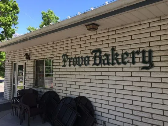 Provo Bakery