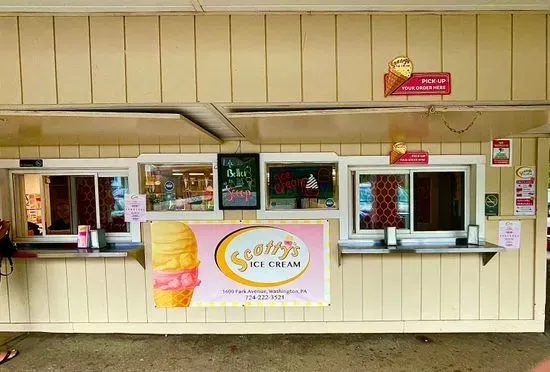 Scotty's Ice Cream Drive-In