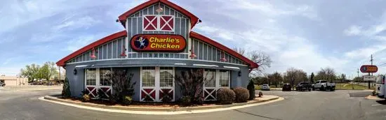 Charlie's Chicken on Garnett