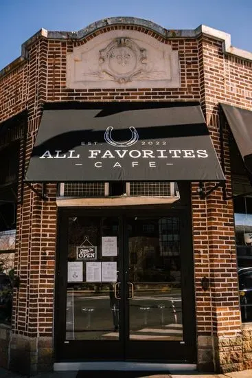 All Favorites Cafe