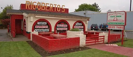 Rigoberto's Taco Shop